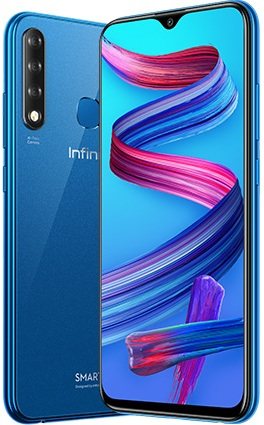 Infinix Smart 3 Plus Global Dual SIM TD-LTE 32GB X627